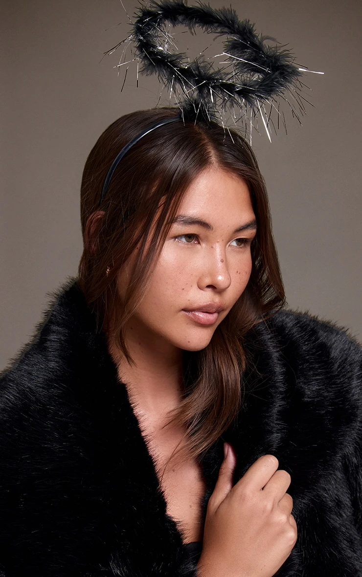 Black Feather Halo 1 Black Feather Halo