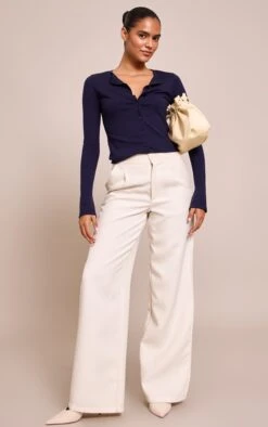 Prettylittlething Navy Button Through Fine Knit Cardigan 7 Prettylittlething Navy Button Through Fine Knit Cardigan -FRAME Clothing Shop f925b663658507e7f4da7e81b9d00954c1975b49 CNN6355 3 navy button through fine knit cardigan