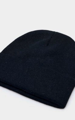 Prettylittlething Black Beanie Hat 6 Prettylittlething Black Beanie Hat -FRAME Clothing Shop fc693710e4fed6ede2ddae50a565c7a3563c7497 clt2186 3