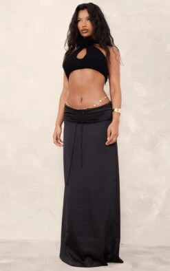 Prettylittlething Black Crochet Knit Floral Applique Cut Out Top -FRAME Clothing Shop fe99b9f81e8eae3c1a3c664c81114c33430ce5e6 cnh6767 3